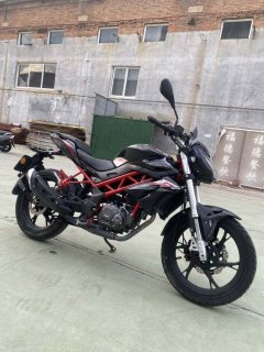 Benelli Ruby Dragon TNT150i - ფოტო 4