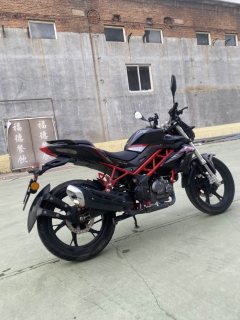 Benelli Ruby Dragon TNT150i - ფოტო 6