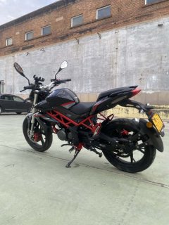 Benelli Ruby Dragon TNT150i - ფოტო 7