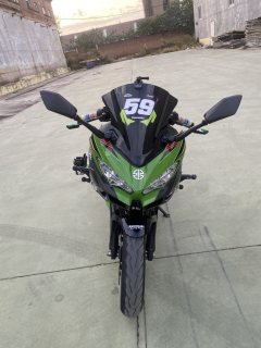 Kawasaki Ninja 400 - ფოტო 3