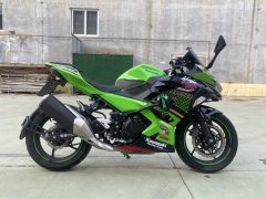 Kawasaki Ninja 400 - ფოტო 5