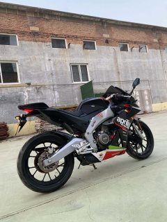Zongshengapuliya GPR250R - ფოტო 6