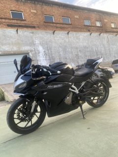 CFMOTO 250SR - ფოტო 1