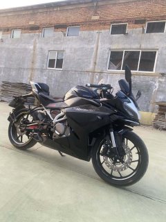CFMOTO 250SR - ფოტო 3