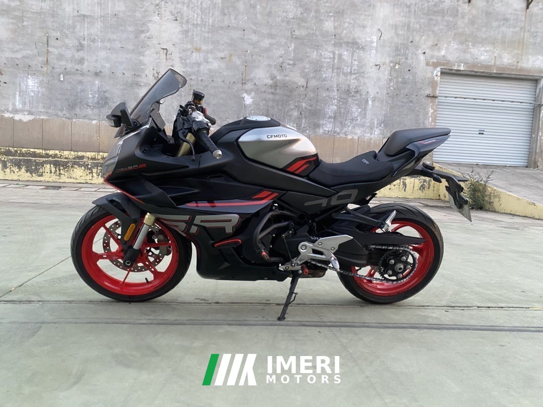 2023 CFMOTO 450SR