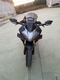 CFMOTO 450SR - фото 3
