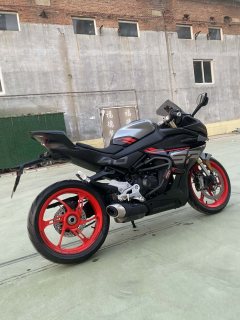 CFMOTO 450SR - фото 6