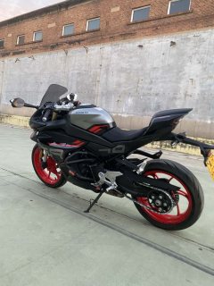 CFMOTO 450SR - фото 7