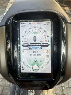 Weiduoliya Sixties 250Si - ფოტო 4