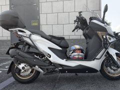 KYMCO Zongshen ST250 - ფოტო 1