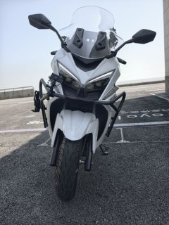 KYMCO Zongshen ST250 - ფოტო 3