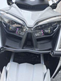 KYMCO Zongshen ST250 - ფოტო 4