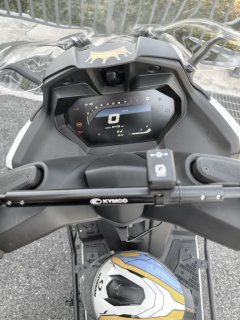 KYMCO Zongshen ST250 - ფოტო 5