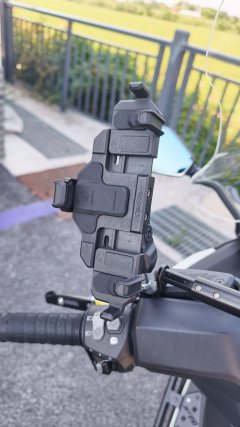 KYMCO Zongshen ST250 - ფოტო 6
