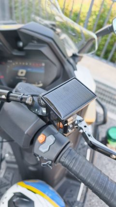 KYMCO Zongshen ST250 - ფოტო 8
