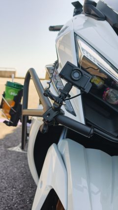 KYMCO Zongshen ST250 - ფოტო 9