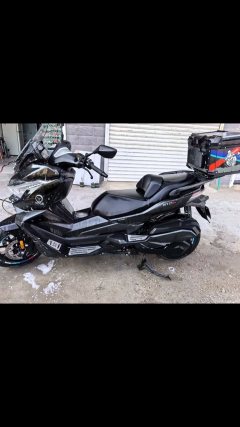 Voge SR4 Max 350 cc - ფოტო 1