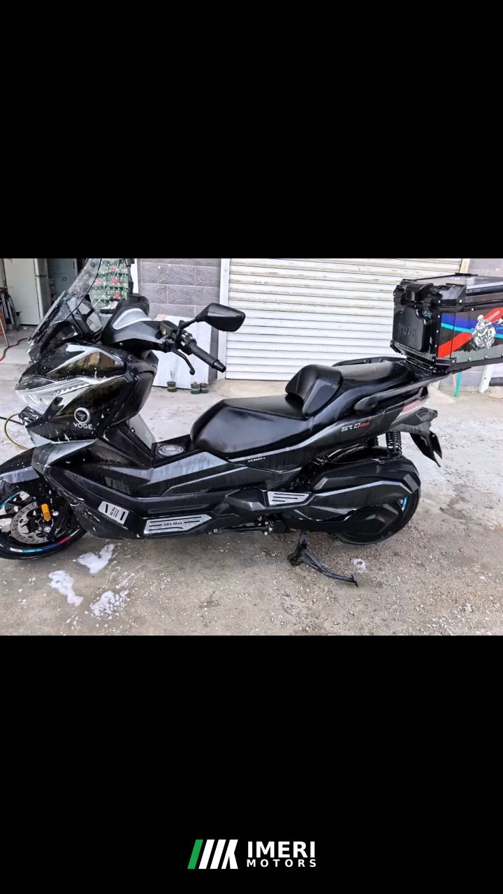 2022 Voge SR4 Max 350 cc