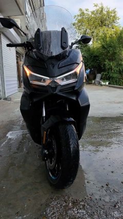 Voge SR4 Max 350 cc - ფოტო 2