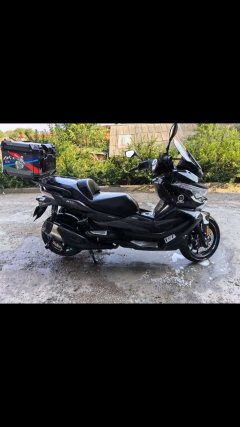 Voge SR4 Max 350 cc - ფოტო 3
