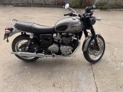 Triumph Bonneville T120 1200 cc - фото 1