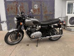 Triumph Bonneville T120 1200 cc - фото 2