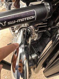 Triumph Bonneville T120 1200 cc - фото 9