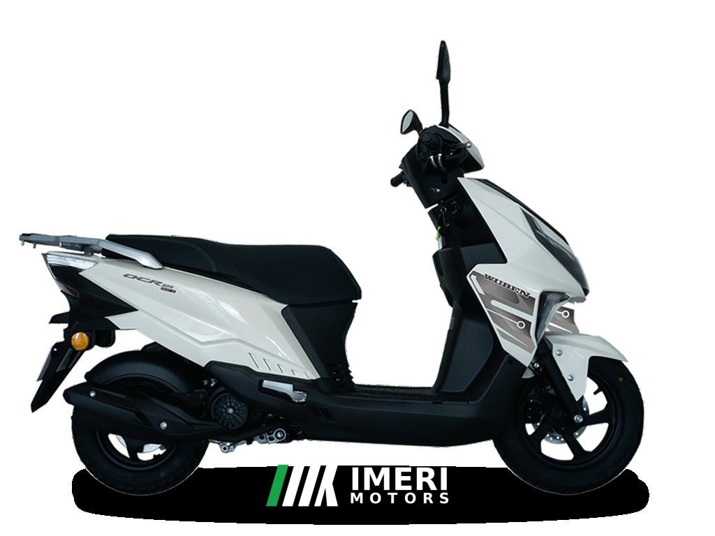 2023 Plus OCR 125 cc