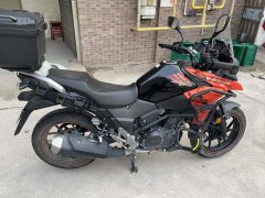 Haojue Suzuki DL250 - фото 1