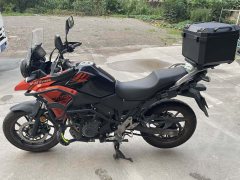 Haojue Suzuki DL250 - фото 2
