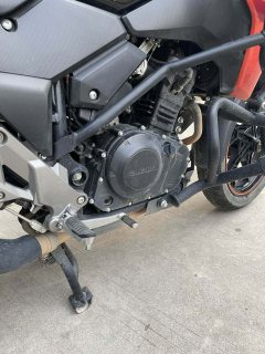 Haojue Suzuki DL250 - фото 3