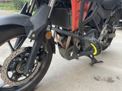 Haojue Suzuki DL250 - фото 4