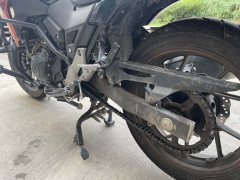 Haojue Suzuki DL250 - фото 6
