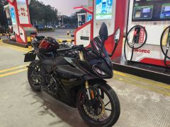 CFMOTO 250SR - ფოტო 4