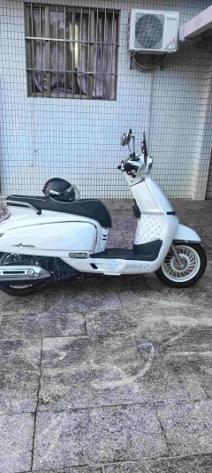 CFMOTO 150AURA - ფოტო 1