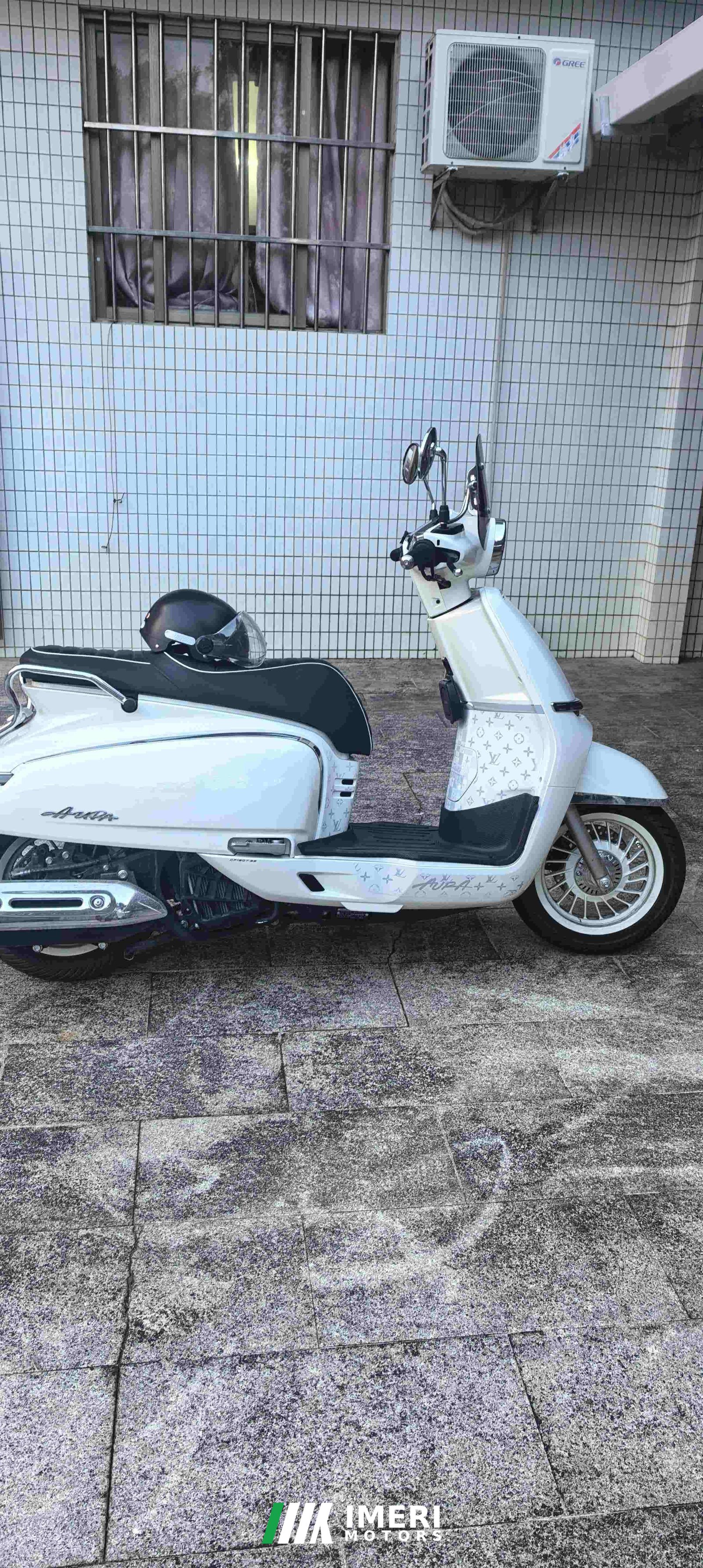2025 CFMOTO 150AURA