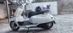 CFMOTO 150AURA - ფოტო 2