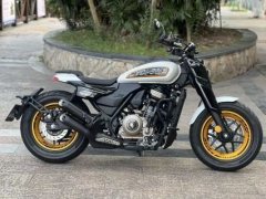 Cyclone AQS401 400 cc - ფოტო 1