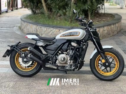 2025 Cyclone AQS401 400 cc