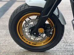 Cyclone AQS401 400 cc - ფოტო 3
