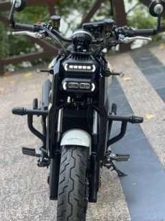 Cyclone AQS401 400 cc - ფოტო 7