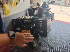 CFMOTO 700MT - ფოტო 4