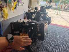 CFMOTO 700MT - ფოტო 5