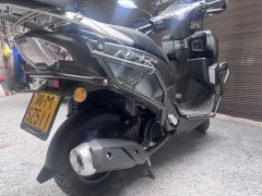 Wuyang Honda NPF125 - ფოტო 1