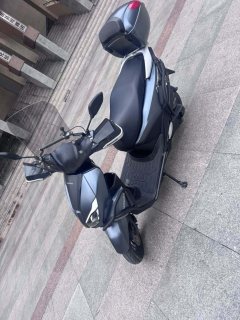 Wuyang Honda NPF125 - ფოტო 10