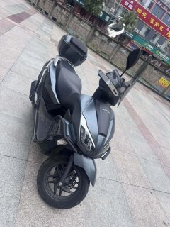 Wuyang Honda NPF125 - ფოტო 2
