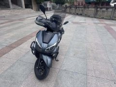 Wuyang Honda NPF125 - ფოტო 3
