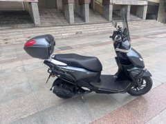 Wuyang Honda NPF125 - ფოტო 4