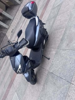 Wuyang Honda NPF125 - ფოტო 7