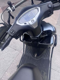 Wuyang Honda NPF125 - ფოტო 8
